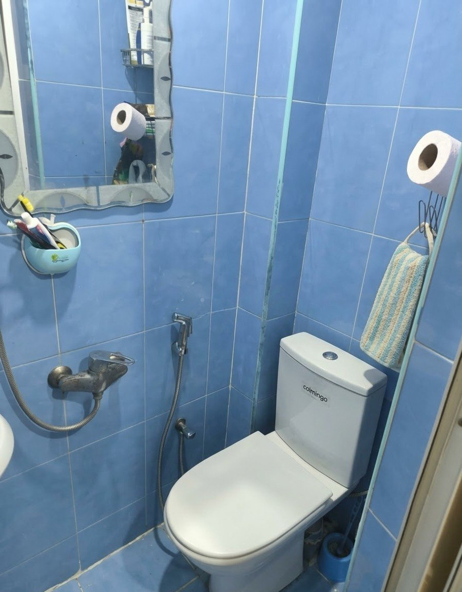 2 otaqlı mənzil 25 m² satılır — Mənzil, Bakı (8)