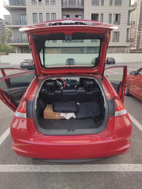 Honda Insight, 1.3 L, 0.58 kWh, 2011 il, 336 000 km 10-EY-868 — Avtomobillər, Bakı (5)