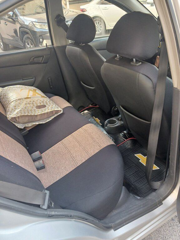 Chevrolet Aveo, 1.2 L, 2011 il, 368 800 km 99-LK-638 — Avtomobillər, Bakı (4)