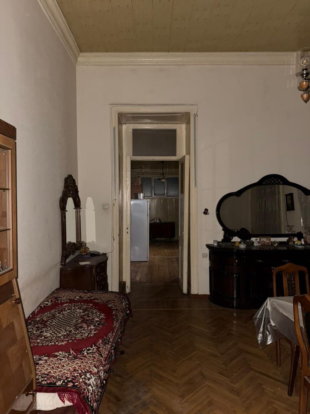 Bakı, 3 otaqlı, Köhnə tikili, m. Sahil, 51 kv. m — Mənzil, Bakı (9)