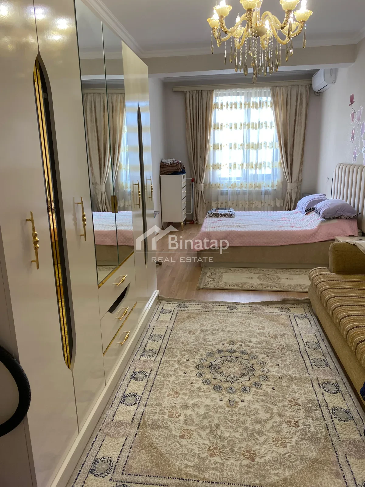 İcarəyə verilir 2 otaqlı yeni tikili 100 m², Nəriman Nərimanov metrosu, Nərimanov rayonu — Mənzil, Bakı (2)
