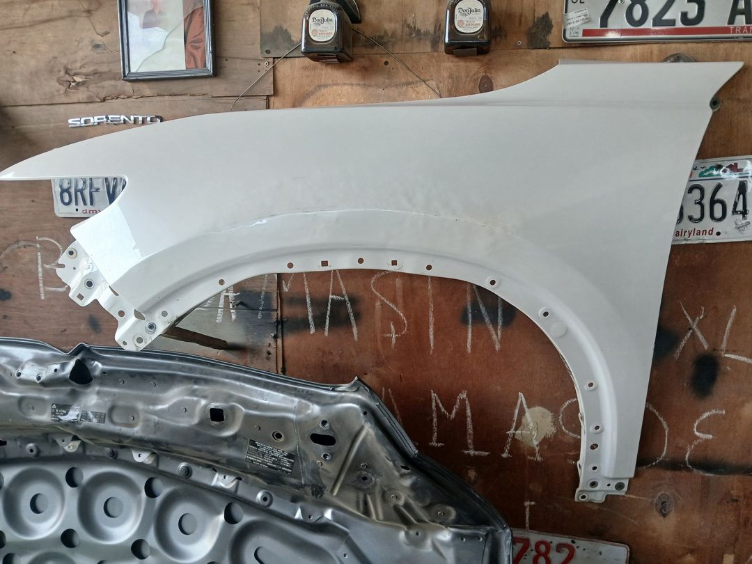 Mazda cx 5 ön sol qanadı — Ehtiyat hissələri və aksesuarlar, Bakı (2)