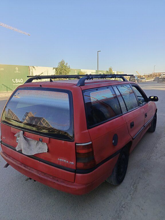 Opel Astra, 1.6 L, 1996 il, 304 000 km — Avtomobillər, Bakı (7)