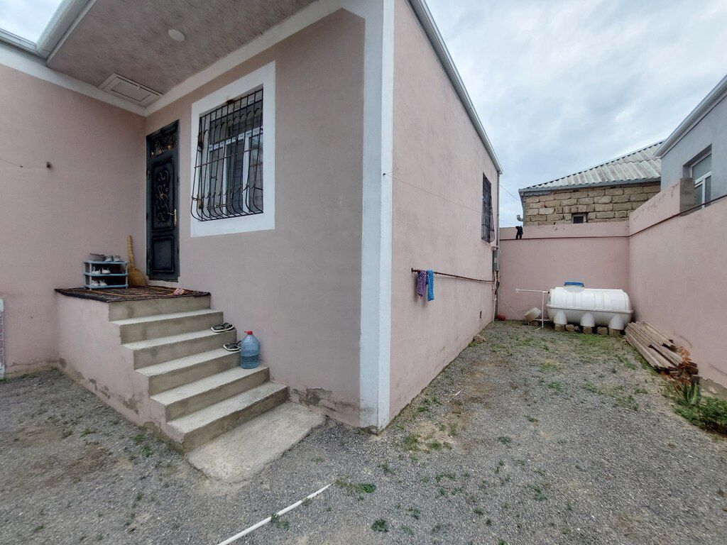 Həyət evi, Binə qəs — Ev, villa, Bakı (3)