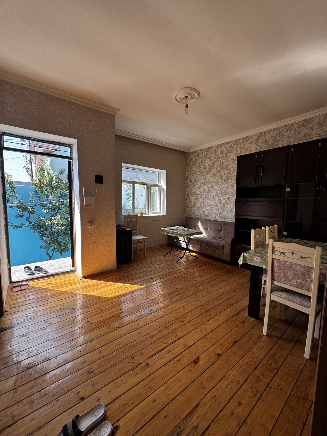 Satılır 3 otaqlı həyət evi/bağ evi 70 m² — Ev, villa, Bakı (9)