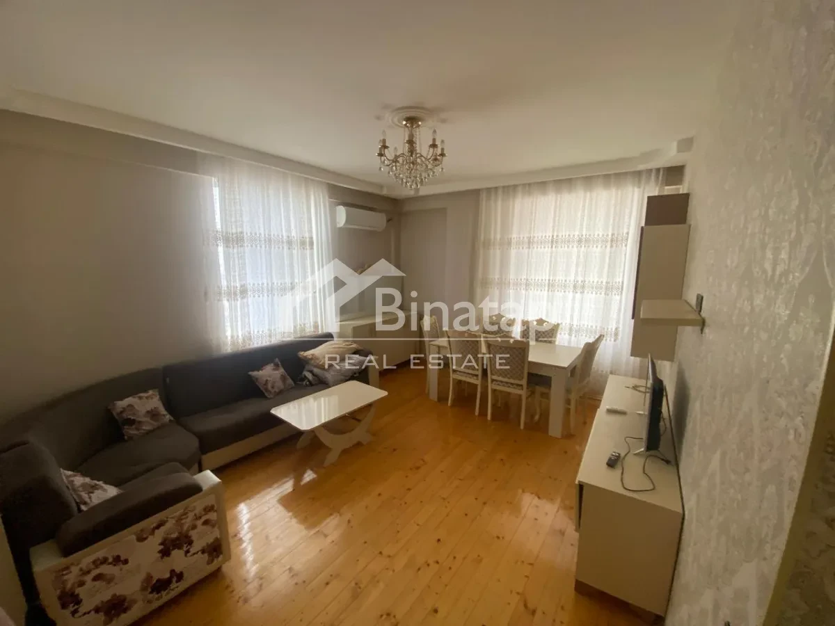 İcarəyə verilir 2 otaqlı yeni tikili 60 m², Azadlıq Prospekti metrosu, Binəqədi rayonu — Mənzil, Bakı (4)