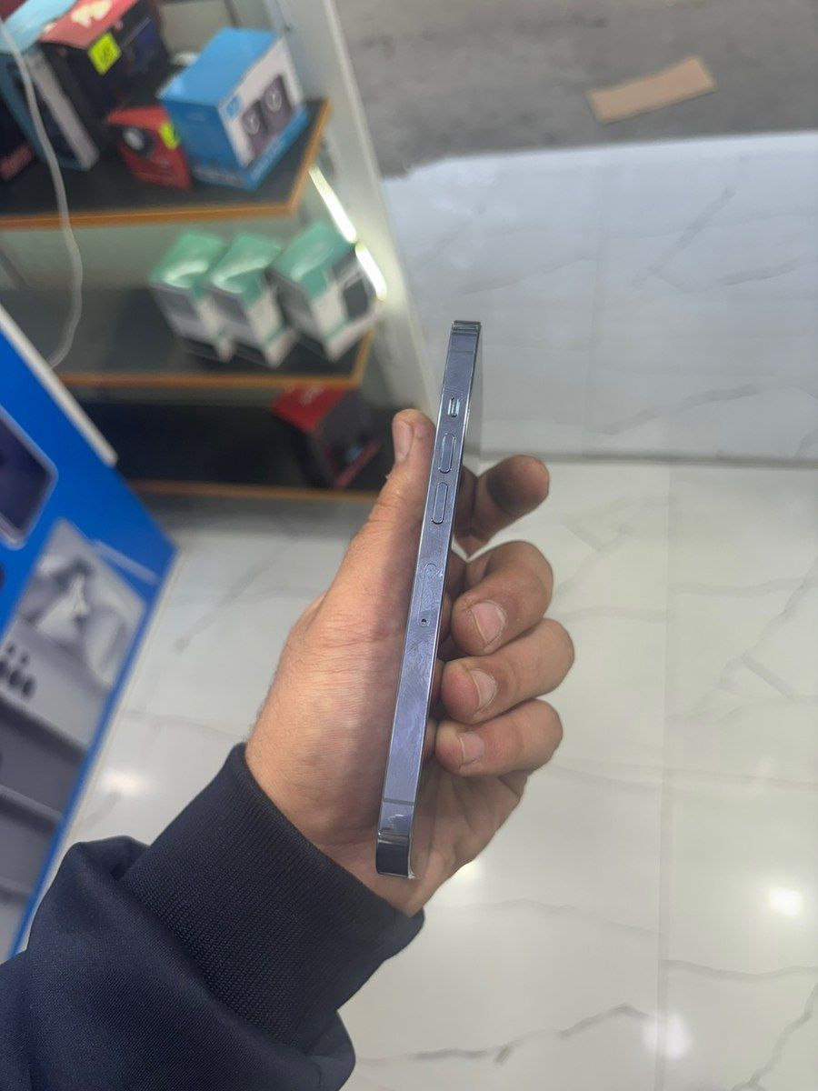 Apple iPhone 13 Pro Sierra Blue 128GB/6GB — Smartfonlar, Bakı (8)