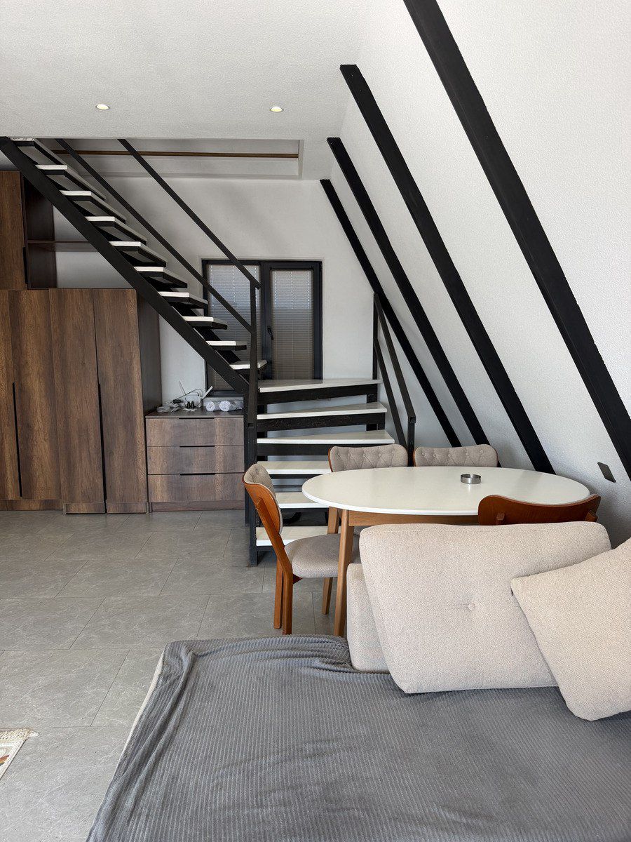 İcarəyə verilir 2 otaqlı həyət evi/bağ evi 110 m² — Ev, villa, Bakı (10)