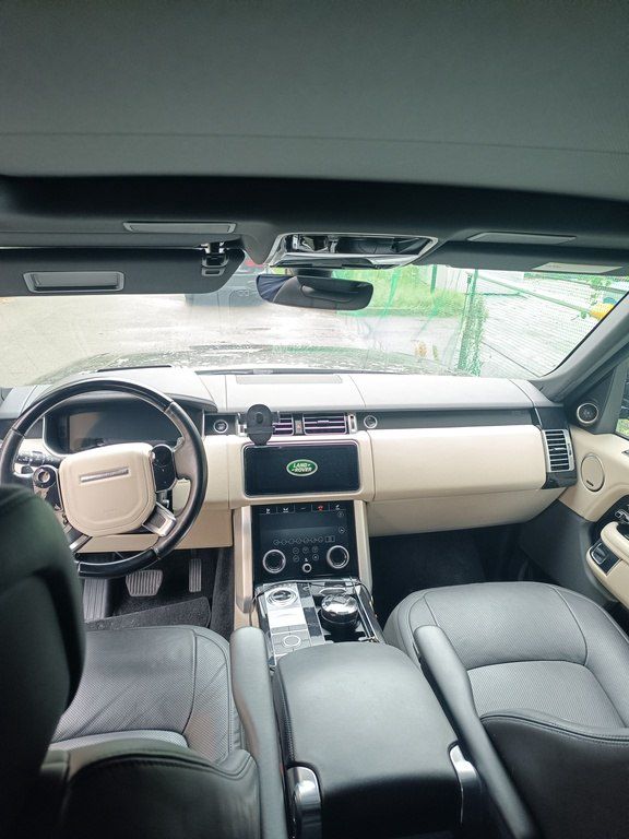 Land Rover Range Rover, 3.0 L, 2019 il, 98 000 km 10-YL-978 — Avtomobillər, Bakı (6)