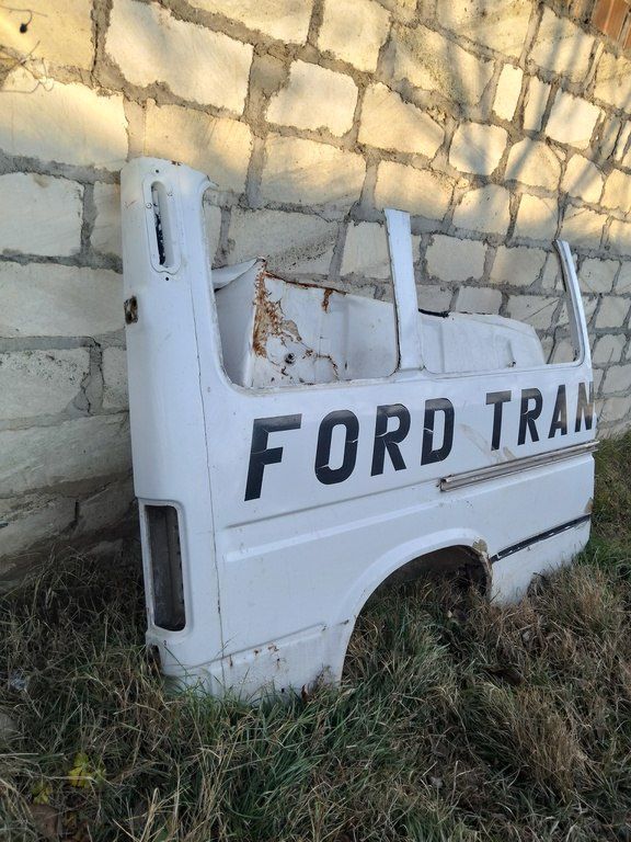 "Ford Transit" ehtiyat hissələri — Ehtiyat hissələri və aksesuarlar, Tovuz (5)