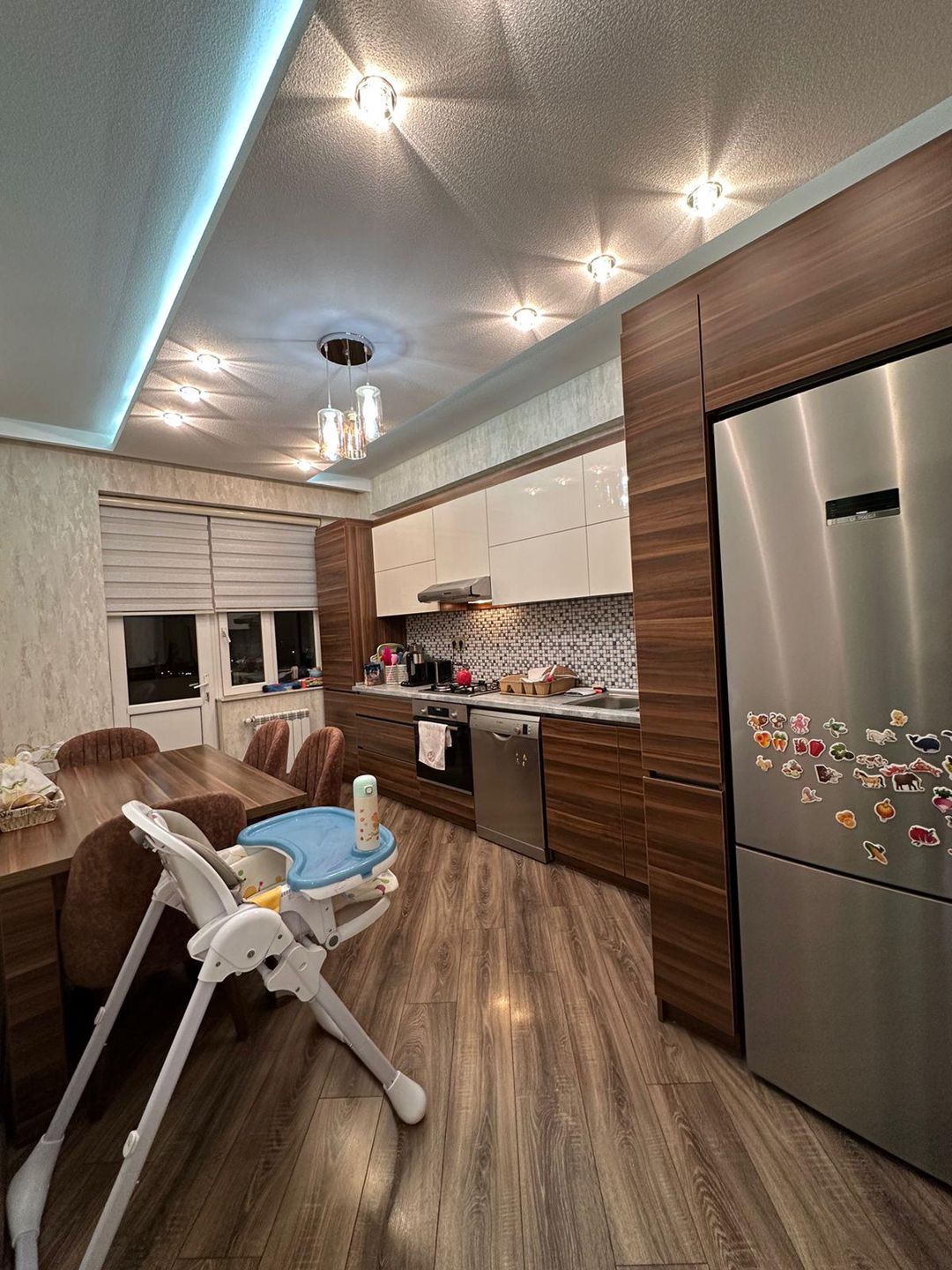 2 otaqlı mənzil, 84.5 m², Əliağa Vahid küçəsi, 762 (Qəsr) — Mənzil, Masazır (10)