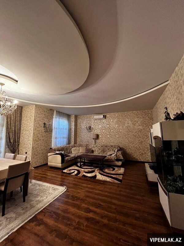 Xəzər rayonunda 4 otaqlı Villa Satılır, 250 m² — Ev, villa, Bakı (2)