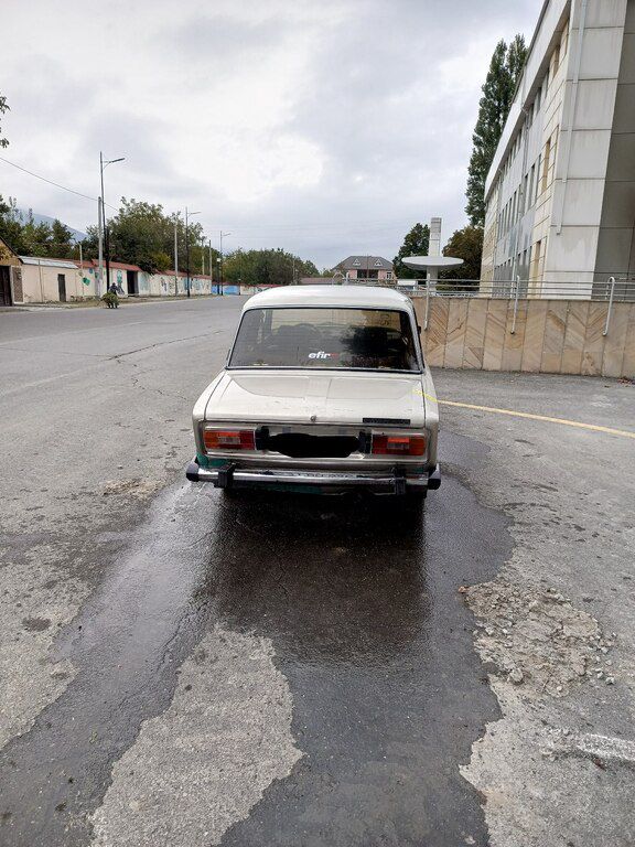 Lada (VAZ) 2106, 1.5 L, 1989 il, 450 000 km — Avtomobillər, İsmayıllı (7)