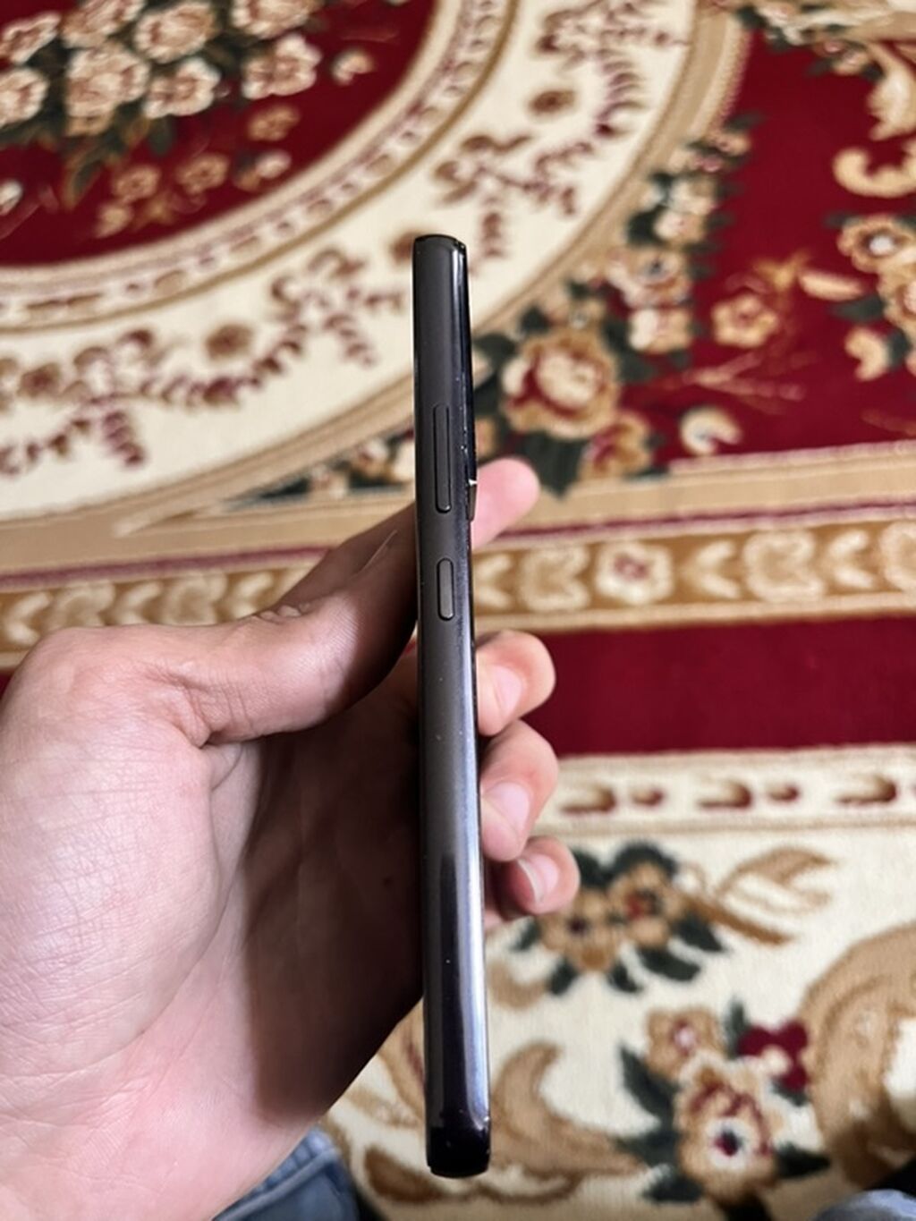 Samsung Galaxy S22, 128 GB, rəng - Qara, Simsiz şarj — Samsung, Ağcabədi (2)