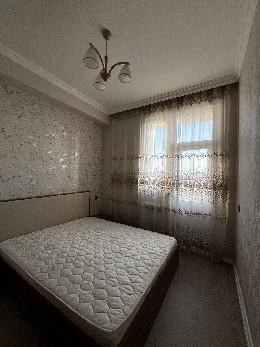 2-otaqlı yeni tikili kirayə verilir, Xırdalan ş., 40 m² — Mənzil, Xırdalan (4)