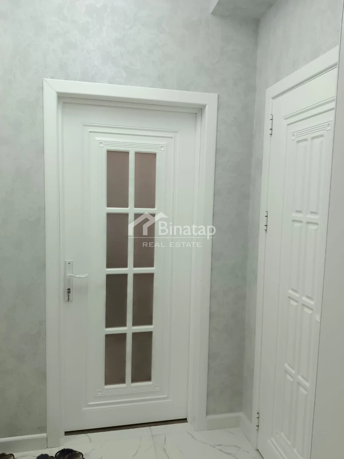 Satılır 2 otaqlı yeni tikili 55 m², Sumqayıt mərkəz — Mənzil, Bakı (3)