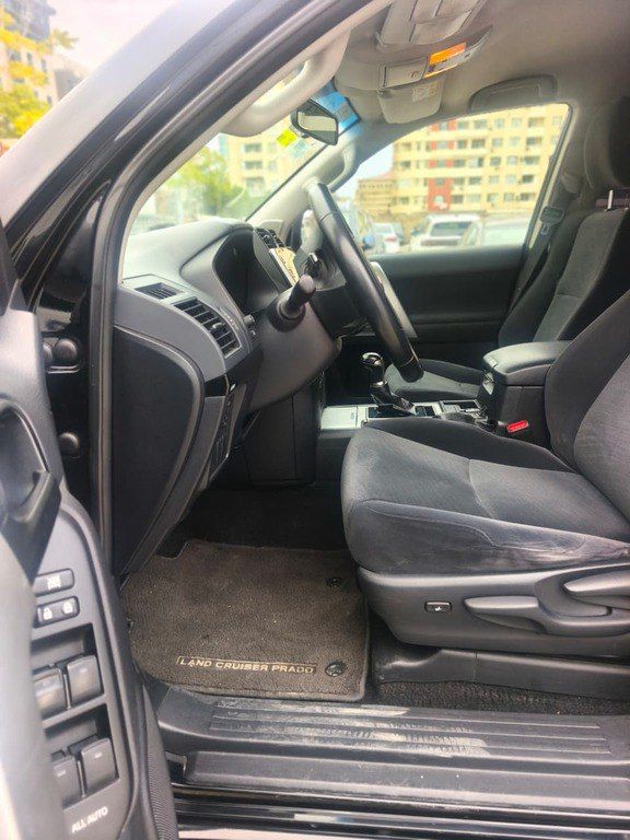 Toyota Land Cruiser Prado, 2.7 L, 2022 il, 117 000 km 99-PV-738 — Avtomobillər, Bakı (6)