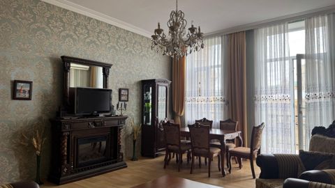 İcarəyə verilir 2 otaqlı köhnə tikili 70 m² — Bakı