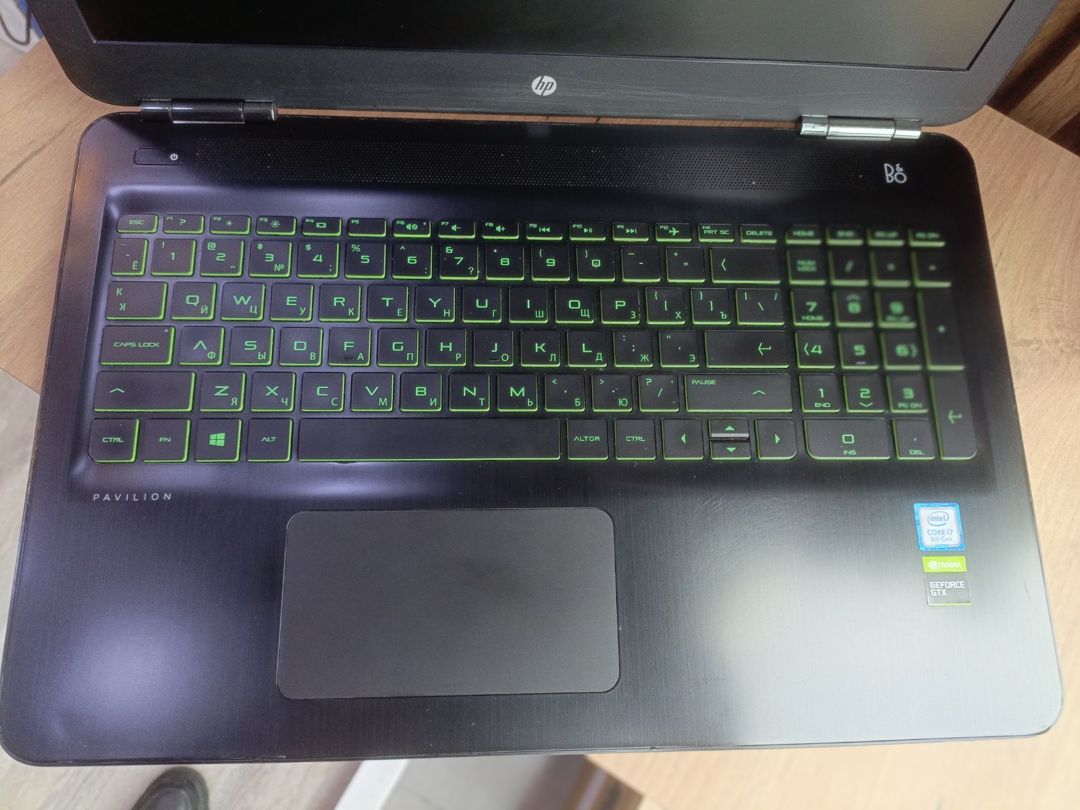 HP Pavilion — Noutbuklar, Bakı (4)