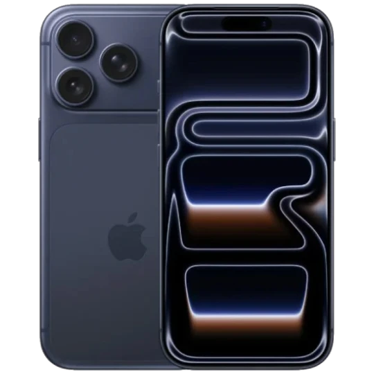 Mobil Telefon Iphone 17 Pro Max 512GB Deep Blue Nano sim — Bakı
