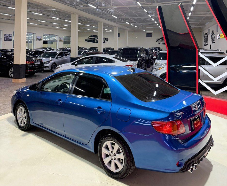 Toyota Corolla, 1.8 L, 2008 il, 244 000 km — Avtomobillər, Sumqayıt (10)