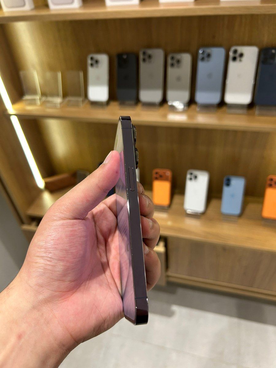 Apple iPhone 14 Pro Deep Purple 128GB/6GB — Smartfonlar, Bakı (4)