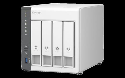 Qnap TS-433 4-BAY — Bakı