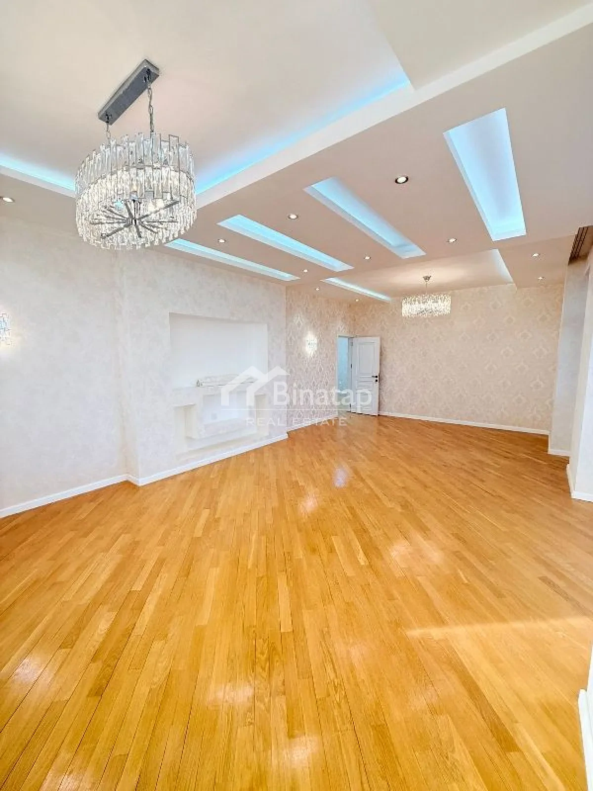 Satılır 4 otaqlı yeni tikili 190 m², Elmlər Akademiyası metrosu, Yasamal rayonu — Mənzil, Bakı (3)