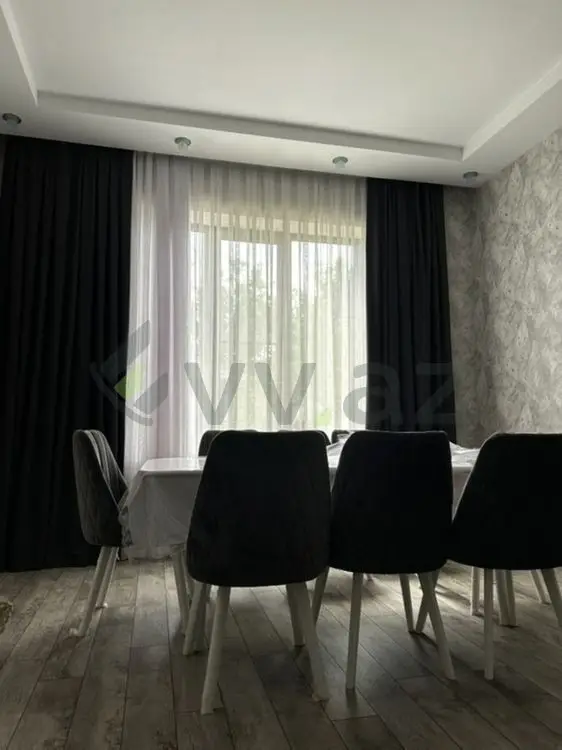 4 otaqlı Həyət evi Kirayə (günlük), Qəbələ — Ev, villa, Qəbələ (3)
