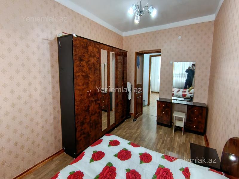 Kirayə 2 otaqlı Bina evi menzil (Köhnə tikili), 60 m², Sabunçu rayonu — Mənzil, Bakı (6)