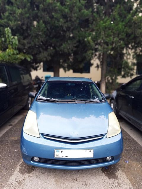 Toyota Prius, 1.5 L, 1.3 kWh, 2007 il, 345 565 km — Bakı