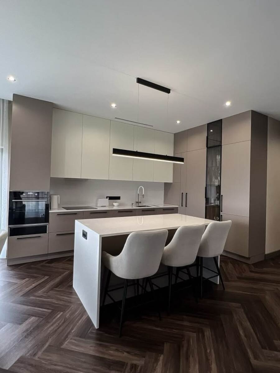 İcarəyə verilir 5 otaqlı yeni tikili 190 m² — Mənzil, Bakı (2)