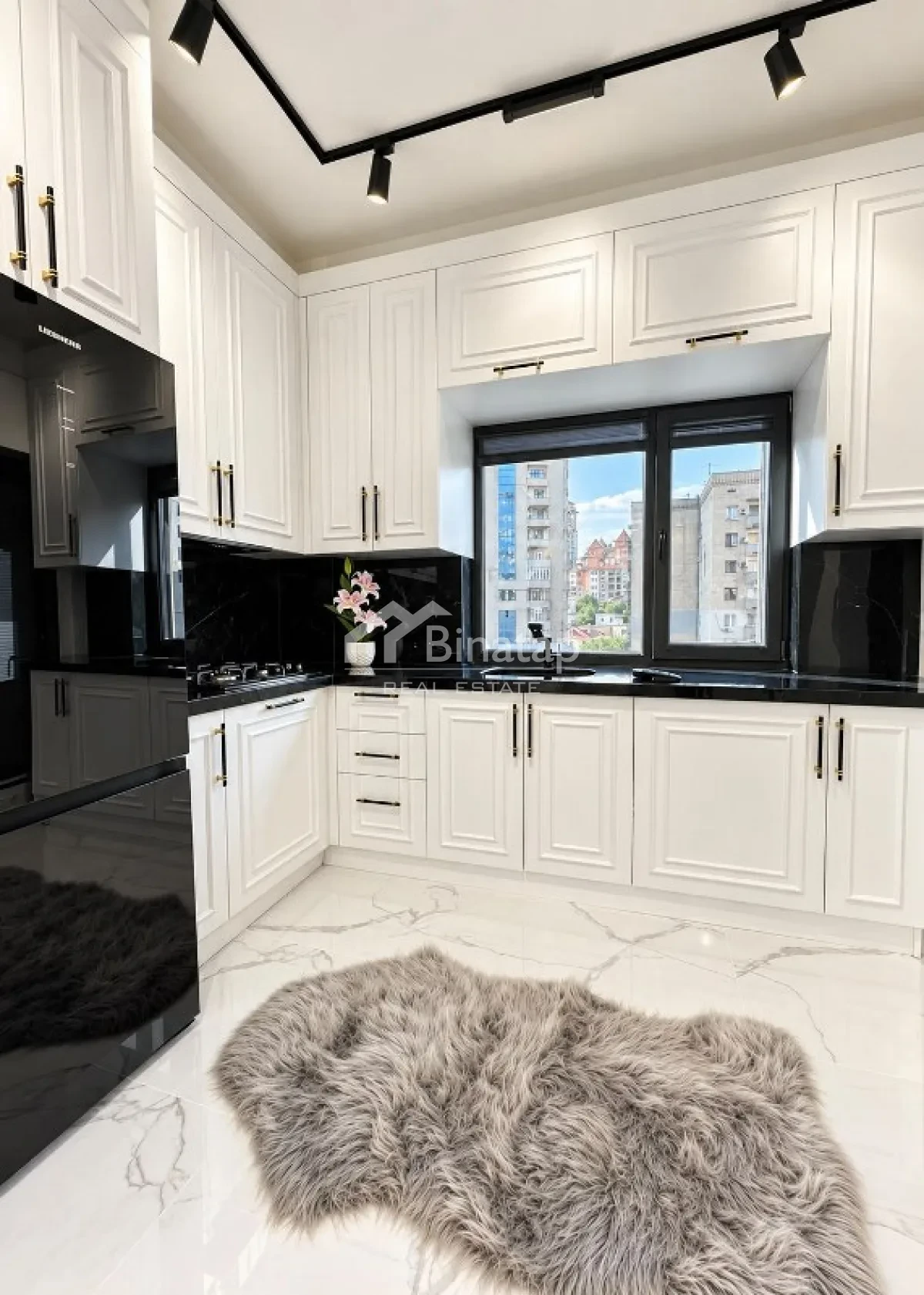 Satılır 3 otaqlı yeni tikili 90 m², 28 May metrosu, Nərimanov rayonu — Mənzil, Bakı (5)