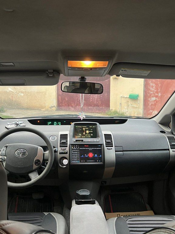 Toyota Prius, 1.5 L, 1.3 kWh, 2007 il, 221 490 km — Avtomobillər, Gəncə (6)