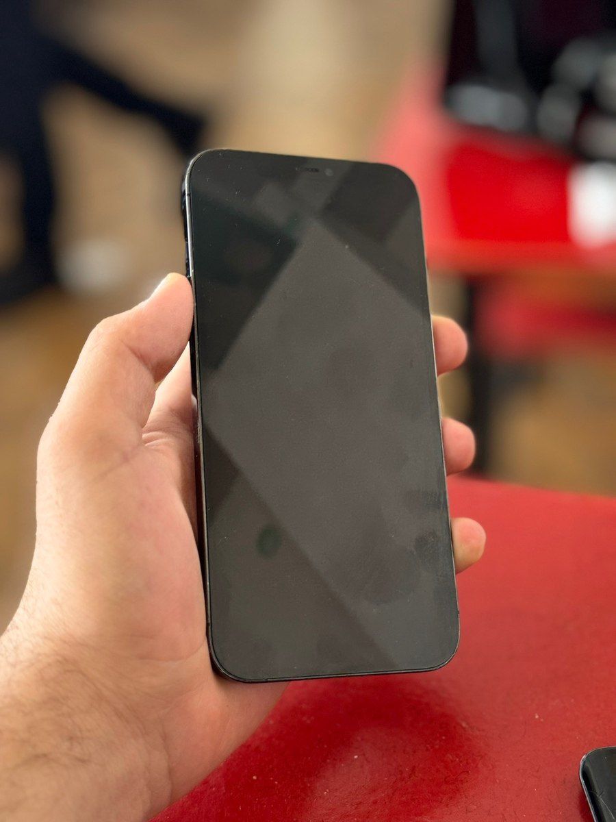 Apple iPhone 12 Pro Max Graphite 128GB/6GB — Smartfonlar, Bakı (6)