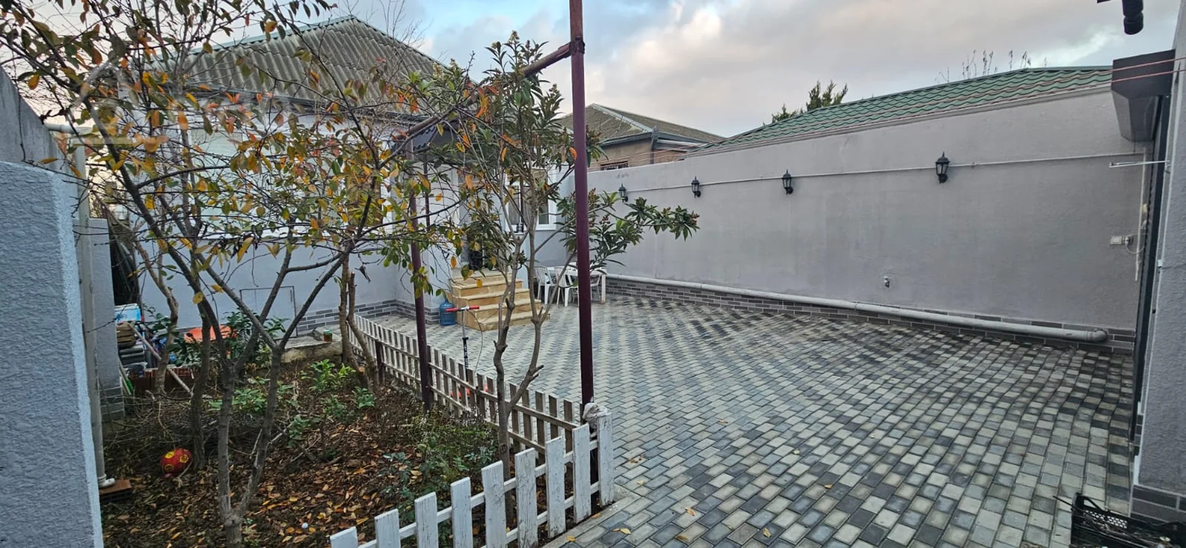 4 otaqlı həyət evi, 125 m², Yeni Ramana Hava Buta Plaza Yaxını — Ev, villa, Bakı (3)