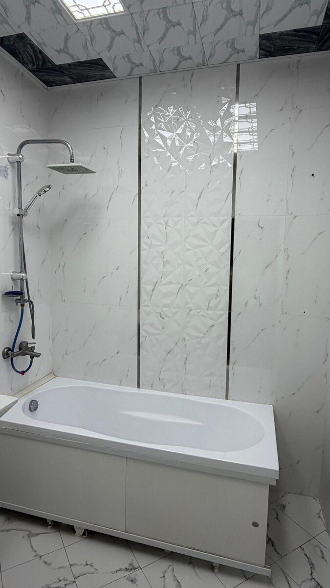 3-otaqlı yeni tikili, Sumqayıt ş., 72 m² — Mənzil, Sumqayıt (10)