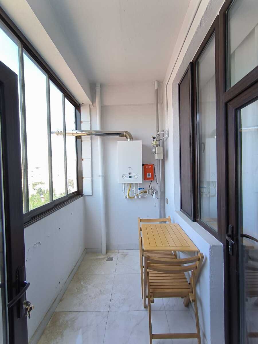 Satılır 2 otaqlı yeni tikili 60 m² — Mənzil, Bakı (12)