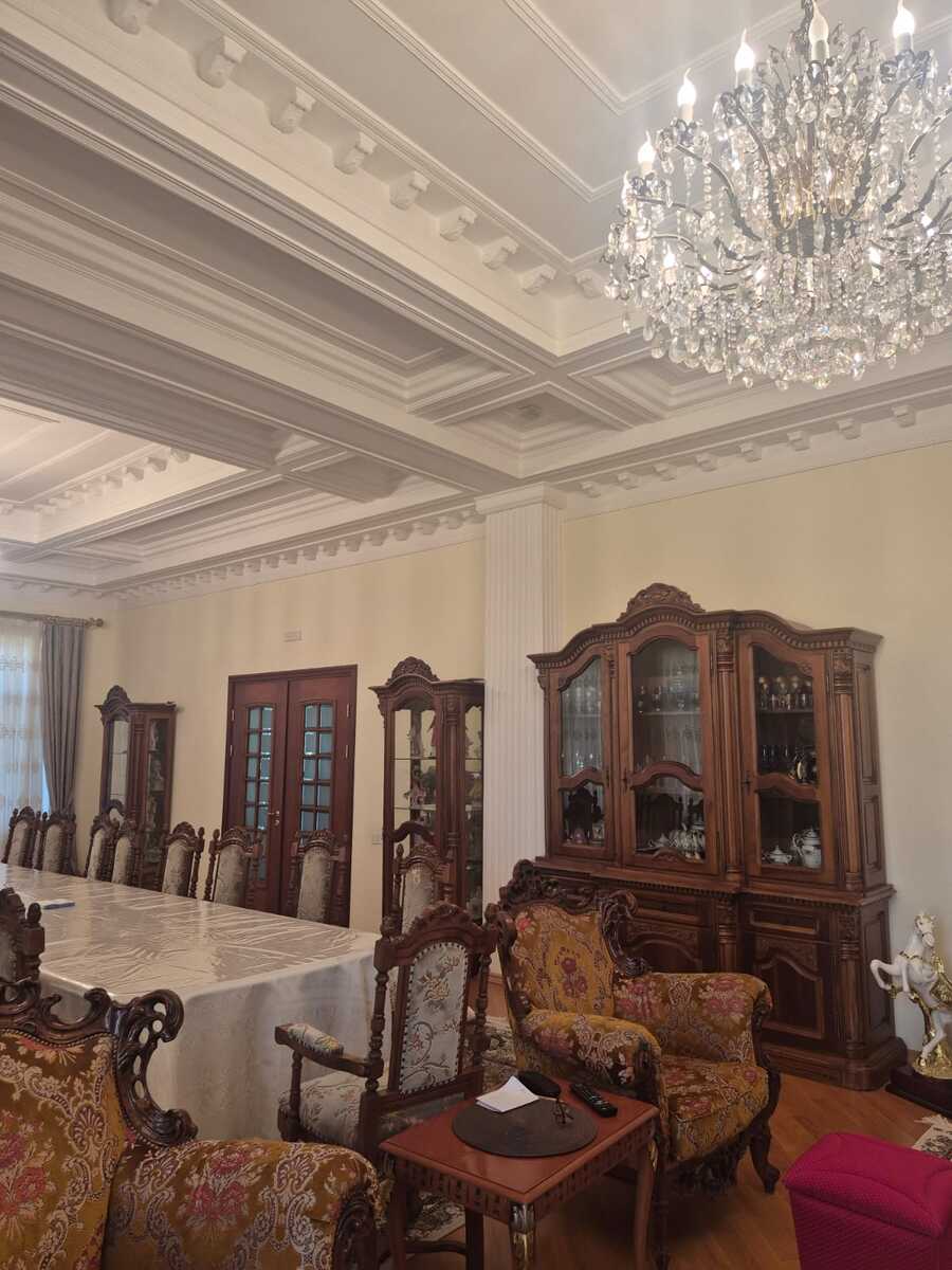 Satılır 7 otaqlı həyət evi/bağ evi 850 m² — Ev, villa, Bakı (11)