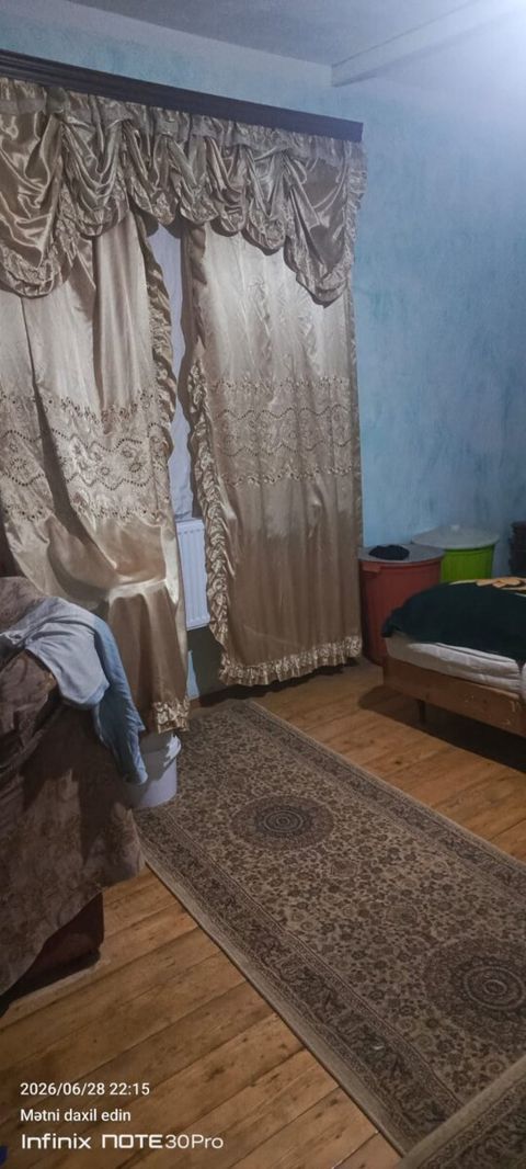 Həyət evi, Lökbatan qəs — Bakı