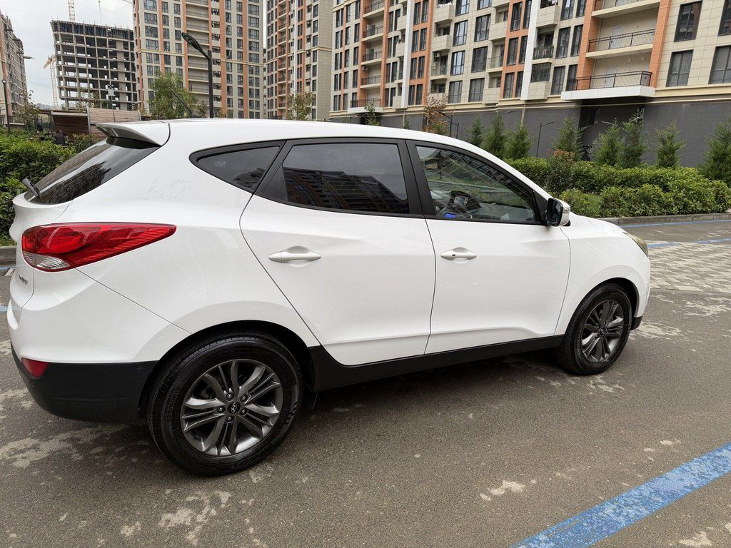Hyundai ix35, 2.0 L, 2013 il, 226 000 km — Avtomobillər, Bakı (5)