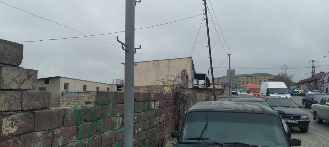 10 sot torpaq sahəsi, Mehdiabad qəs — Torpaq, Bakı (5)