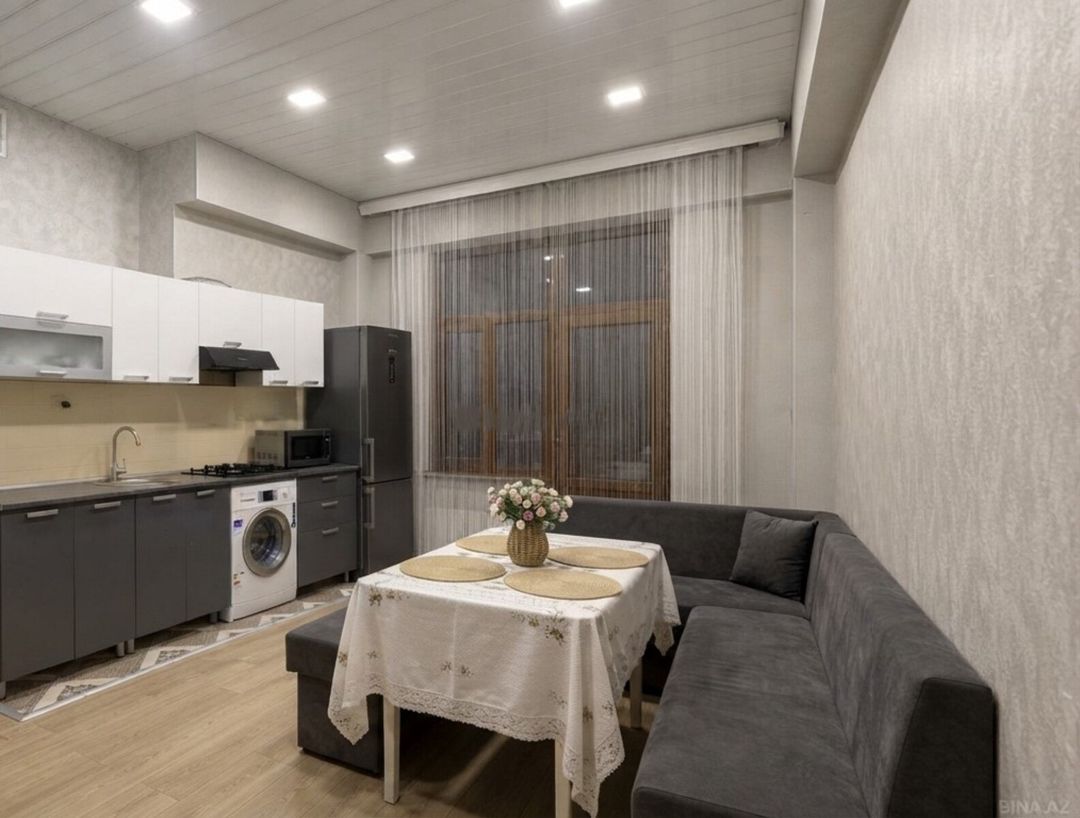 Satılır 3 otaqlı yeni tikili 105 m² — Mənzil, Bakı (6)