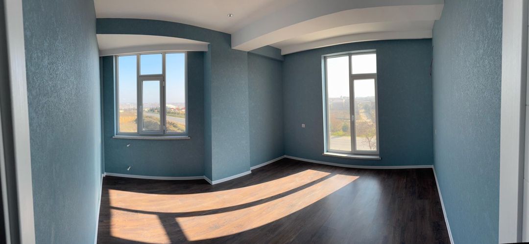3-otaqlı yeni tikili, Saray qəs., 102 m² — Mənzil, Bakı (10)