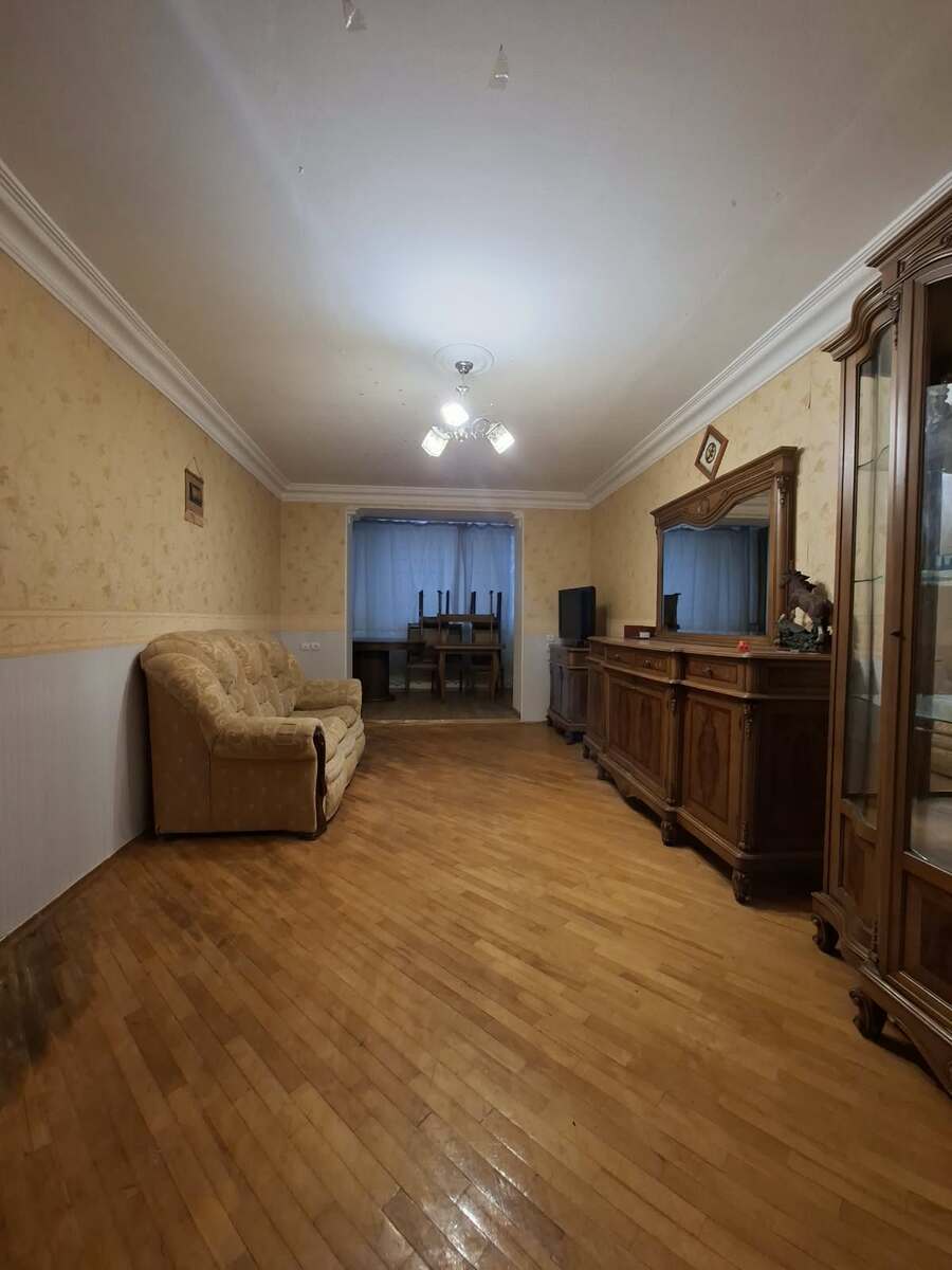 Satılır 2 otaqlı köhnə tikili 65 m² — Mənzil, Bakı (2)