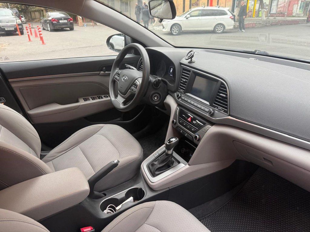 Hyundai Elantra, 2.0 L, 2017 il, 166 000 km 88-DS-995 — Avtomobillər, Bakı (9)