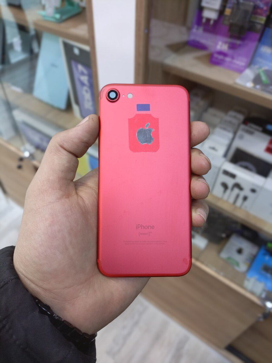 Apple iPhone 7 korpusu — Smartfonlar, Bakı (2)