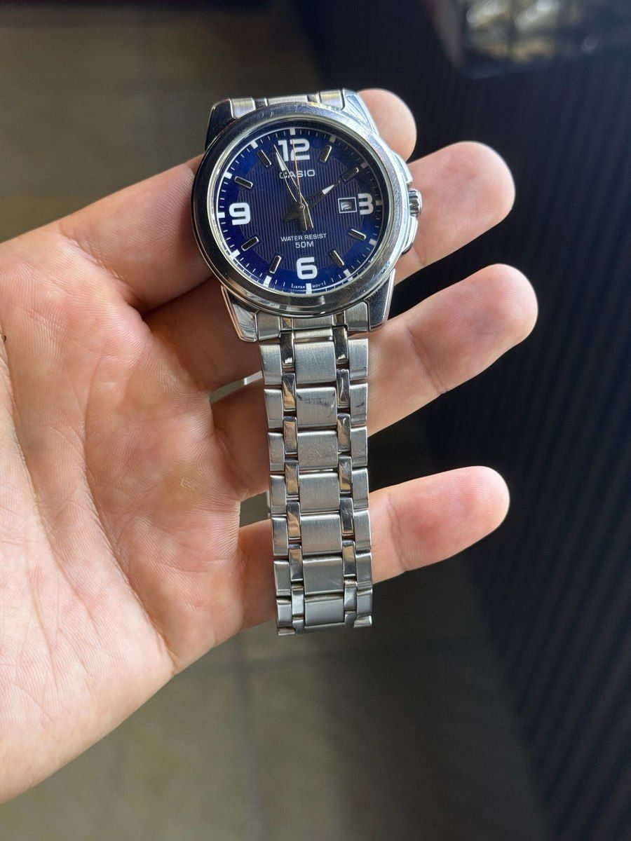 Casio MTP-1314D qol saatı — Şəxsi əşyalar, Bakı (3)