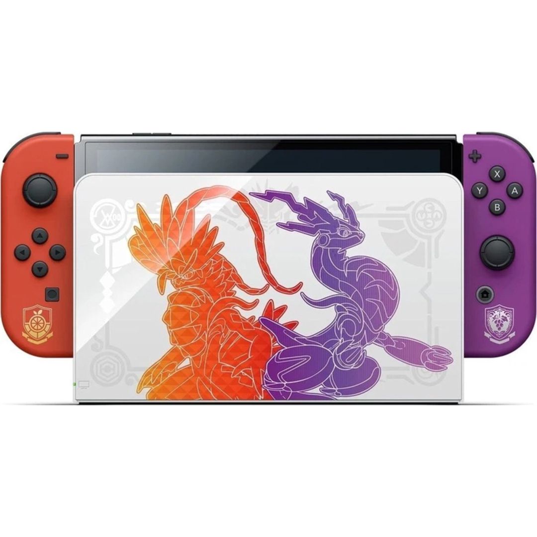 Nintendo Switch OLED — Oyunlar, konsollər və proqramlar, Bakı