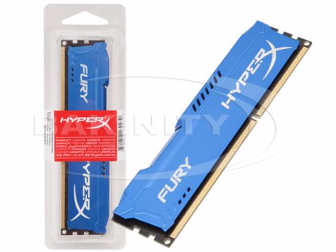 Operativ yaddaş Kingston Hyper X Fury 4GB HX316C10F/4 — 66.4 ₼ · Bakı · Operativ yaddaş Operativ yaddaş Kingston Hyper X Fury 4GB HX316C10F/4 — Bakı